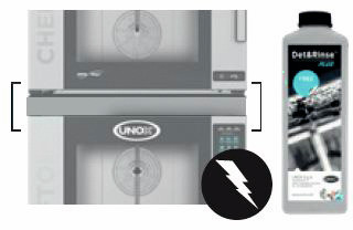 Montageset Elektroöfen MM 2/1 + 2 D&R